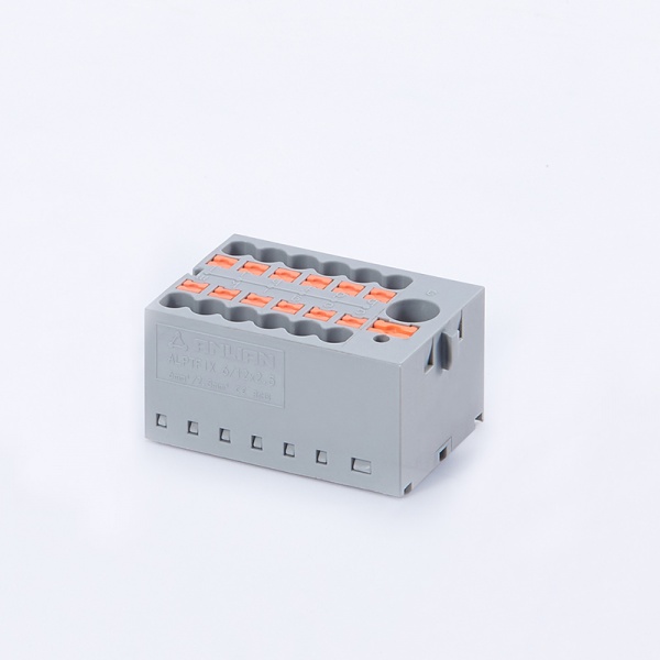 ALPTFIX6/12*2.5 GY 电位分配端子