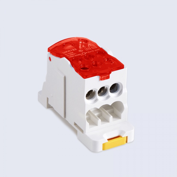 ALUKK125 RE 单级分线端子