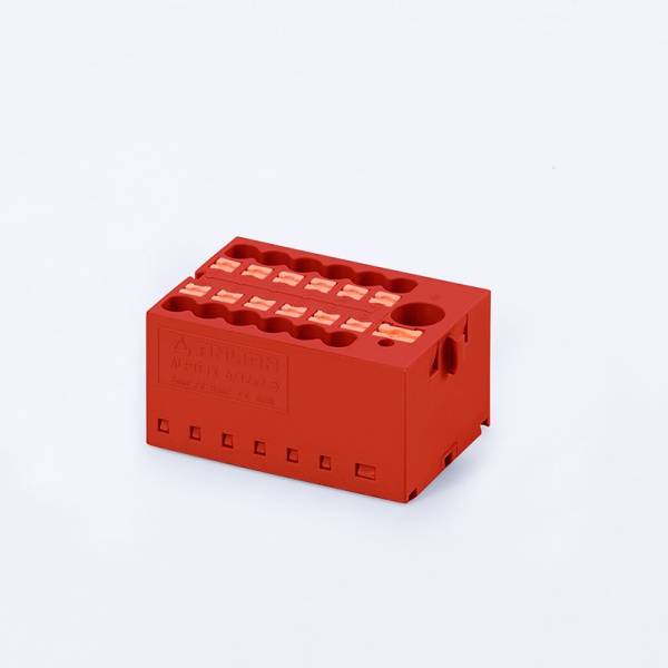 ALPTFIX6/12*2.5 RE 电位分配端子
