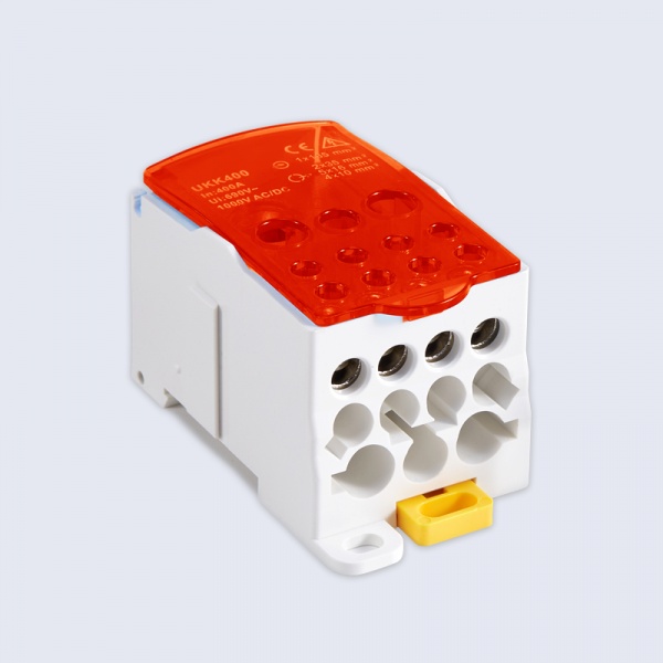 ALUKK400 RE 单级分线端子
