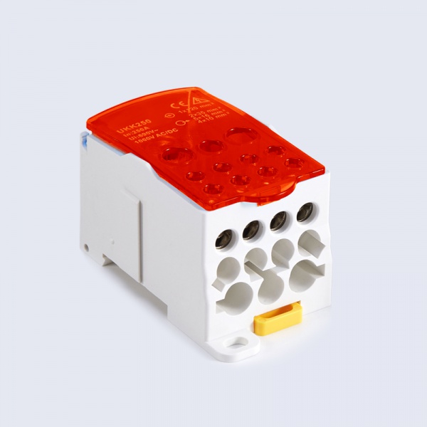 ALUKK250 RE 单级分线端子