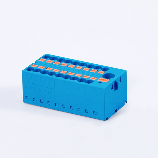 ALPTFIX6/18*2.5 BU 电位分配端子